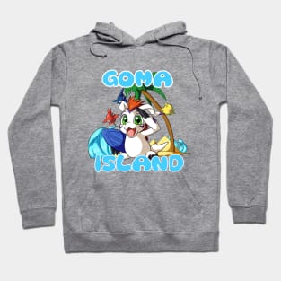 Goma Island Hoodie